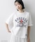 ガチャピン・ムック コラボTシャツ