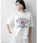 ガチャピン・ムック コラボTシャツ