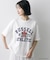 ガチャピン・ムック コラボTシャツ
