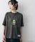 ガチャピン・ムック コラボTシャツ