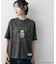 ガチャピン・ムック コラボTシャツ