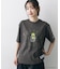 ガチャピン・ムック コラボTシャツ