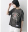 ガチャピン・ムック コラボTシャツ