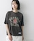 ガチャピン・ムック コラボTシャツ
