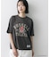 ガチャピン・ムック コラボTシャツ