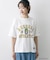 ガチャピン・ムック コラボTシャツ