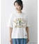 ガチャピン・ムック コラボTシャツ