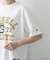ガチャピン・ムック コラボTシャツ