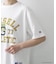 ガチャピン・ムック コラボTシャツ