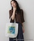 Sei Horinouchi×Dessinトートバッグ