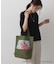 Sei Horinouchi×Dessinトートバッグ