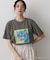 Sei Horinouchi×Dessin Tシャツ