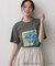 Sei Horinouchi×Dessin Tシャツ