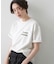 カラーネップ ポケットTシャツ