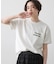 カラーネップ ポケットTシャツ