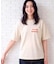 カラーネップ ポケットTシャツ