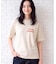 カラーネップ ポケットTシャツ