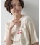 カラーネップ ポケットTシャツ