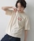 カラーネップ ポケットTシャツ