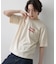 カラーネップ ポケットTシャツ