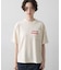 カラーネップ ポケットTシャツ
