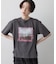 グラフィックデザイン Tシャツ