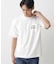 カラーネップ ポケットTシャツ