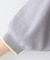 【UVカット/マシンウォッシャブル】6分袖配色ニット