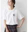 UMAO×Dessinコラボ 刺繍Tシャツ