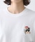 UMAO×Dessinコラボ 刺繍Tシャツ