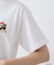 UMAO×Dessinコラボ 刺繍Tシャツ