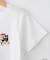 UMAO×Dessinコラボ 刺繍Tシャツ