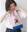 UMAO×Dessinコラボ ニットバッグ