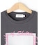 グラフィックデザインTシャツ