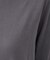 クルーネックシアーロングTシャツ