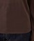 クルーネックシアーロングTシャツ