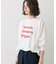 【洗える】オーガニックコットン ロングスリーブTシャツ