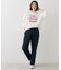 【洗える】オーガニックコットン ロングスリーブTシャツ