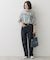 【洗える】オーガニックコットン ロングスリーブTシャツ