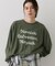 【洗える】オーガニックコットン ロングスリーブTシャツ
