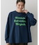 【洗える】オーガニックコットン ロングスリーブTシャツ