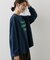 【洗える】オーガニックコットン ロングスリーブTシャツ