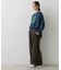 【洗える】オーガニックコットン ロングスリーブTシャツ