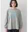 【洗える】オーガニックコットン ロングスリーブTシャツ