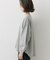 【洗える】オーガニックコットン ロングスリーブTシャツ
