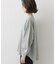 【洗える】オーガニックコットン ロングスリーブTシャツ
