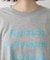 【洗える】オーガニックコットン ロングスリーブTシャツ