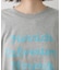 【洗える】オーガニックコットン ロングスリーブTシャツ