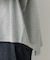 【洗える】オーガニックコットン ロングスリーブTシャツ