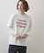 オーガニックロゴTシャツ